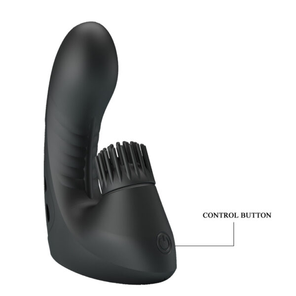 PRETTY LOVE   Magic Finger Drill USB 3 Vibrations 3 Rotations - obrazek 5