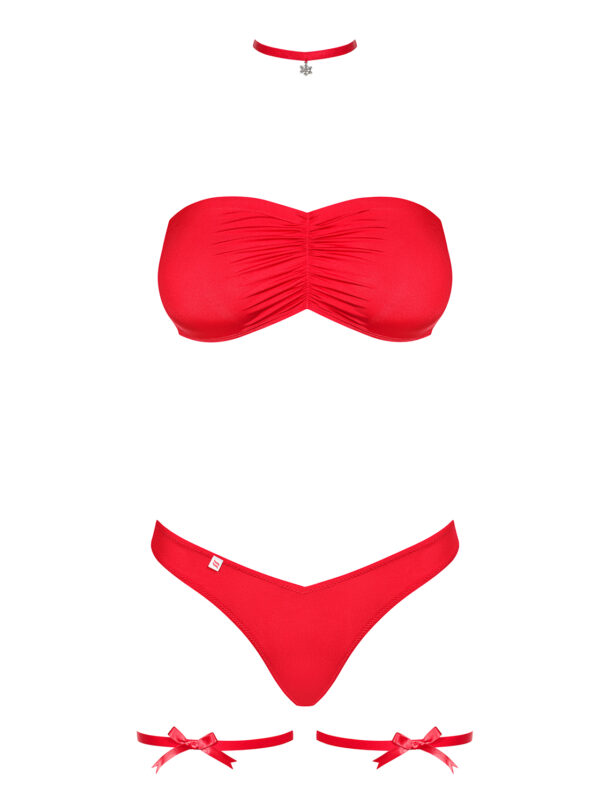 Bielizna Kissmas komplet  S/M - obrazek 5