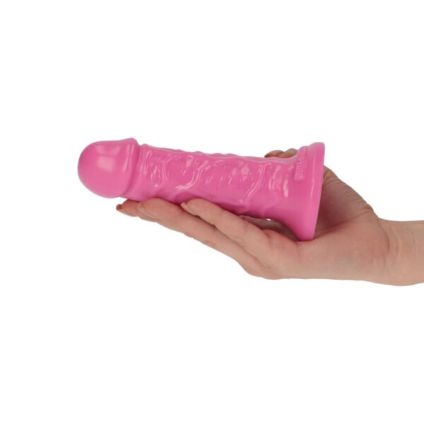 Dildo  Romeo Pink - obrazek 5