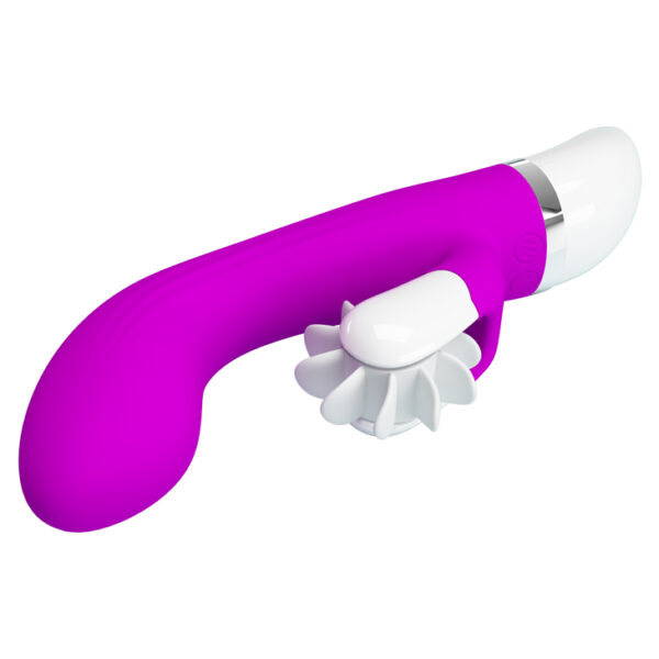 PRETTY LOVE   SHEILA 12 Vibrations 3 rotations - obrazek 4