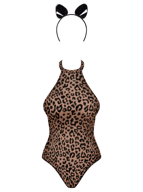 Bielizna Leocatia body  S/M - obrazek 5