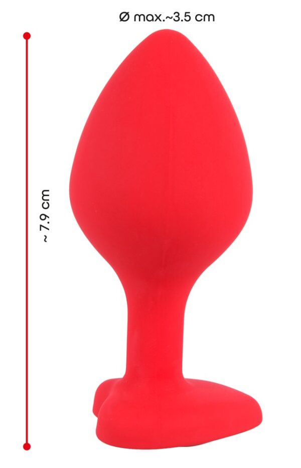 Silicone Plug medium - obrazek 5