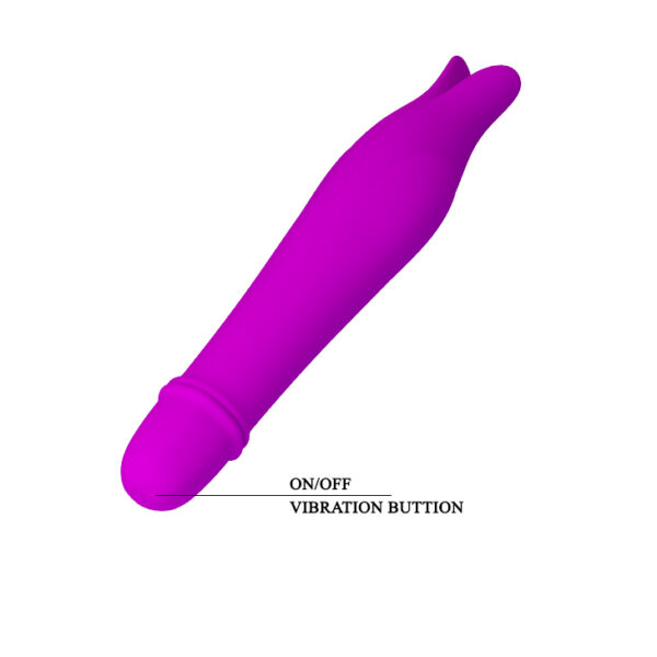 PRETTY LOVE   EDWARD 10 function vibrations - obrazek 5