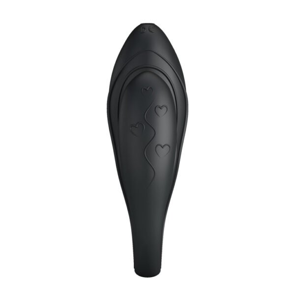 PRETTY LOVE    INDULGENCE PLUS, 30 functions black - obrazek 5