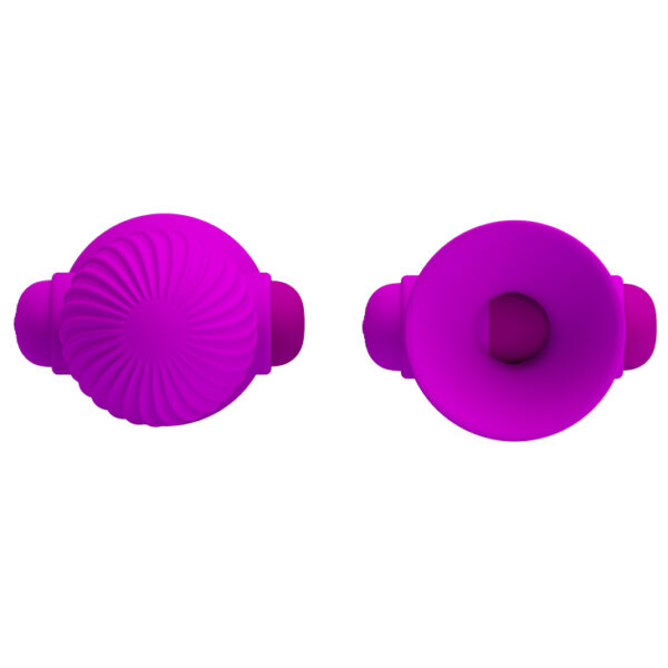 PRETTY LOVE   Nipple Sucker 12 function - obrazek 5
