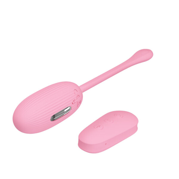 PRETTY LOVE   SHOCK FUN EGG pink - obrazek 3