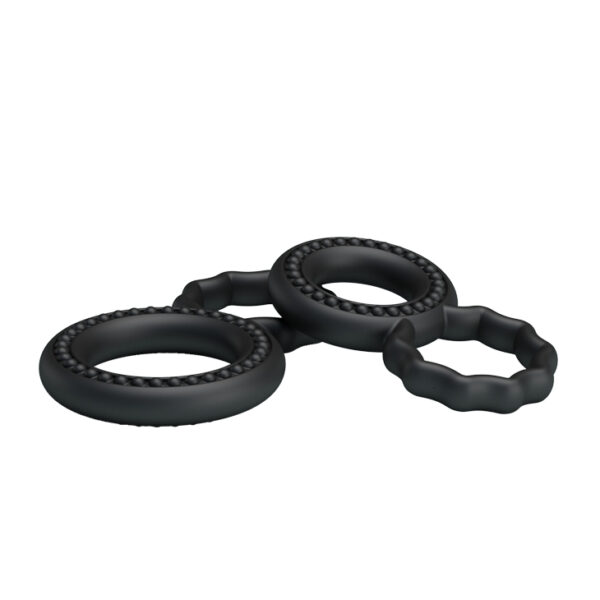 BAILE  COCK RINGS - obrazek 5