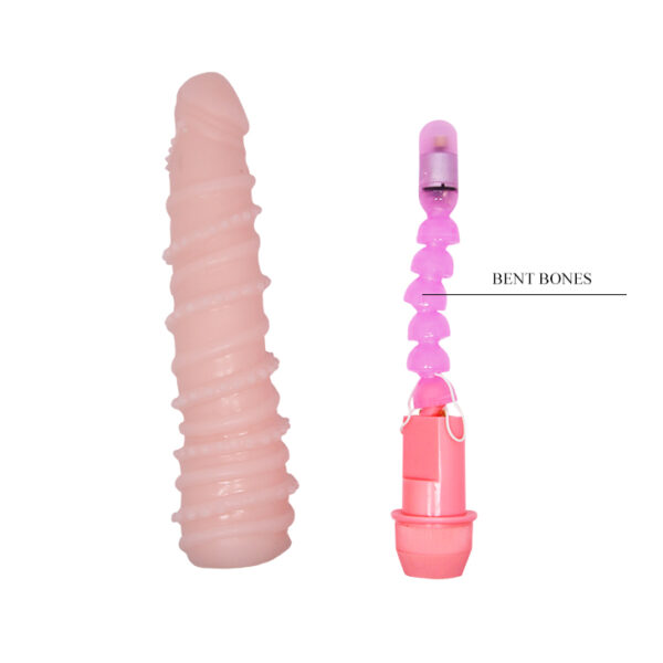 BAILE  Flexi vibe Sensual spin - obrazek 5
