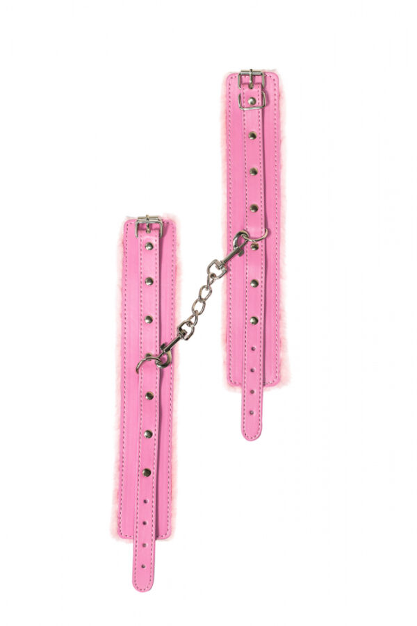 Ankle cuffs Party Hard Eternity Pink - obrazek 5