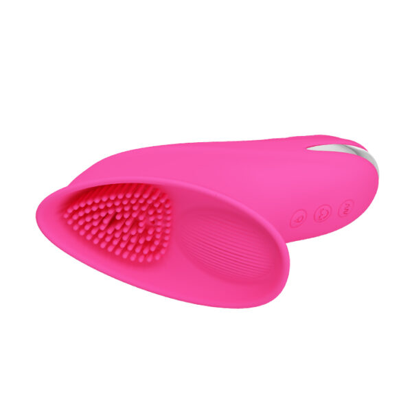 PRETTY LOVE   ISAAC, USB 7+7 vibration function - obrazek 5