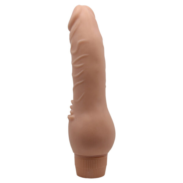 BAILE   CLARK Vibrating Soft Skin 19,5 cm - obrazek 4