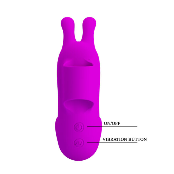 PRETTY LOVE   Finger Bunny - obrazek 5