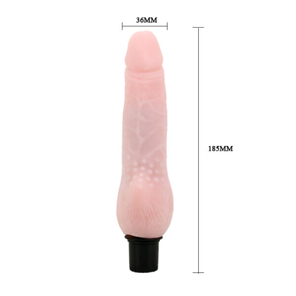 BAILE   The Realistic Cock, Vibration - obrazek 5