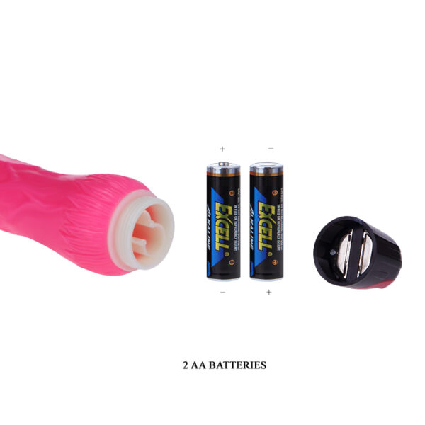 BAILE   VIBRATOR, MULTI SPEED - obrazek 6