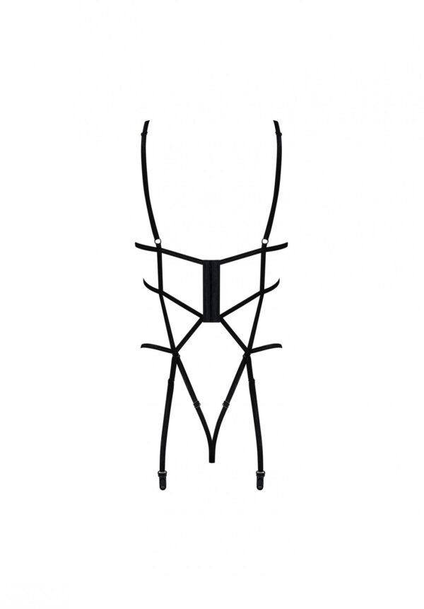 Bielizna Badossa body otwarte  S/M - obrazek 6