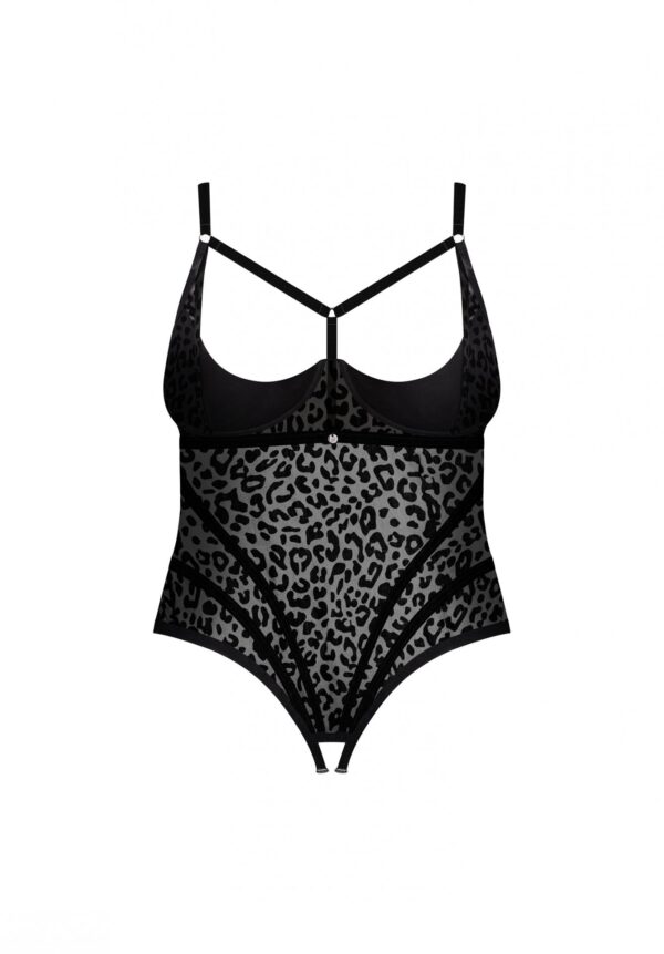 Bielizna Jagueria body otwarte 6XL/7XL - obrazek 6