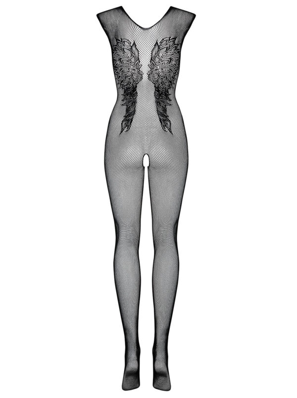 Bielizna Bodystocking N112 S/M/L - obrazek 6