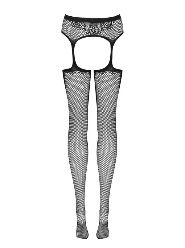 Bielizna Garter stockings S232  S/M/L - obrazek 6
