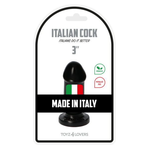 Plug Mio Black - obrazek 6
