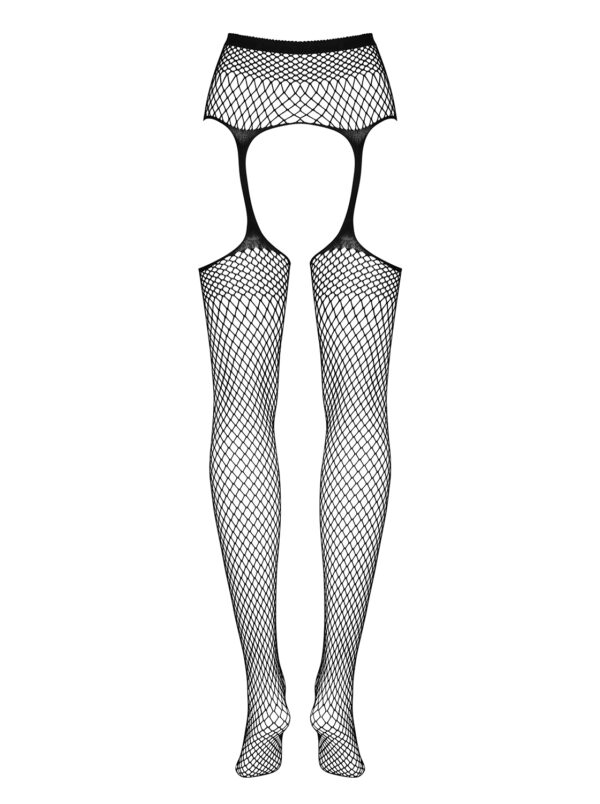 Bielizna Garter stockings S815  S/M/L - obrazek 6