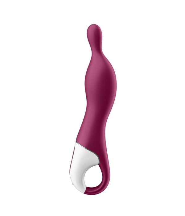 Wibrator A Mazing 1 (Berry) - obrazek 6