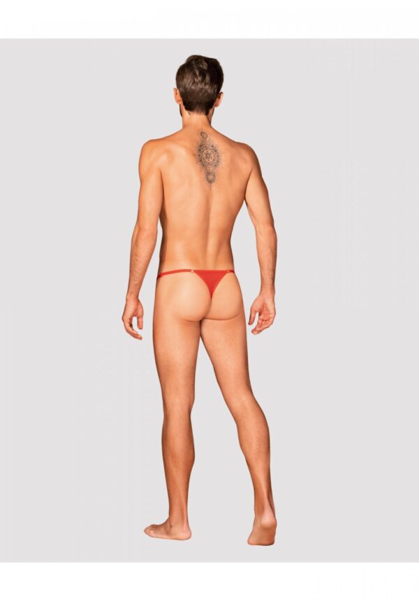 Bielizna Obsessiver stringi O/S - obrazek 6