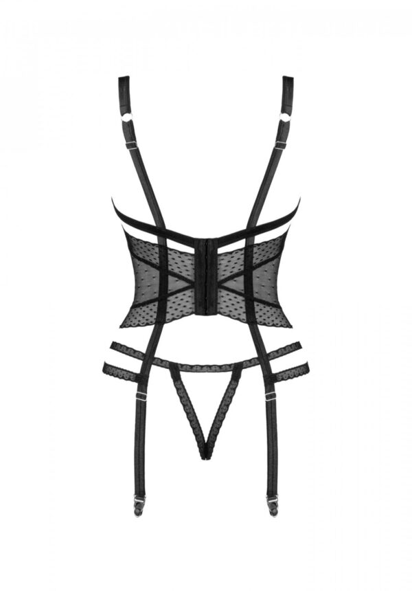 Bielizna Lanelia gorset  XS/S - obrazek 6