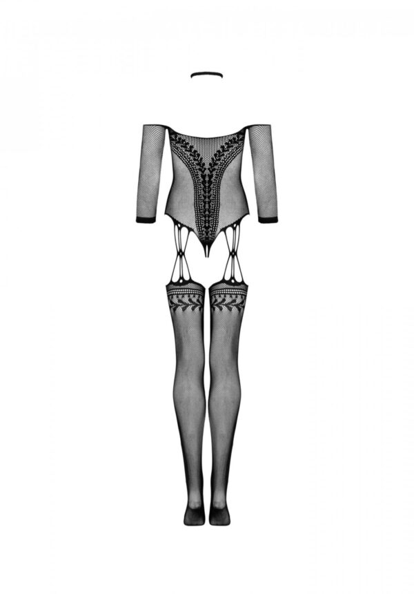 Bodystocking G333  S/M/L - obrazek 6