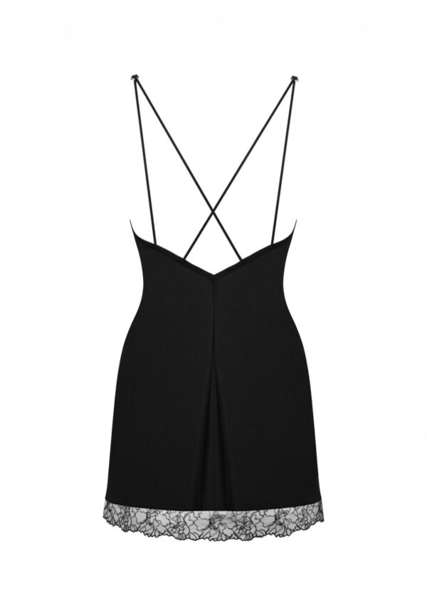 Bielizna Bella Rou koszulka i stringi XL/2XL - obrazek 6