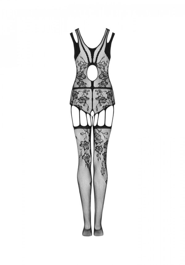 Bielizna Bodystocking F239  S/M/L - obrazek 6