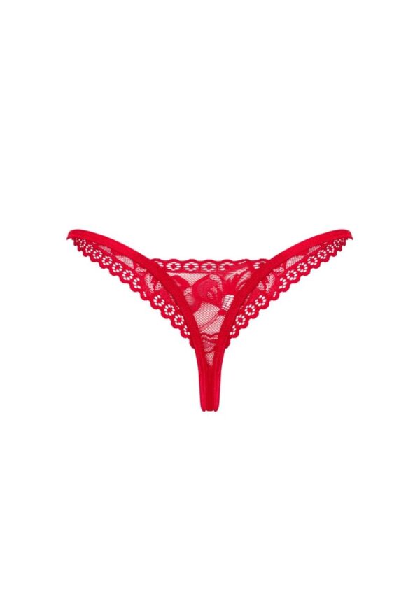 Lacelove stringi  M/L - obrazek 6