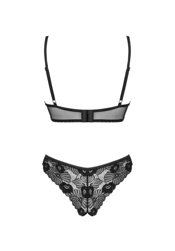 Bielizna Serena Love komplet 2 częściowy  M/L - obrazek 6