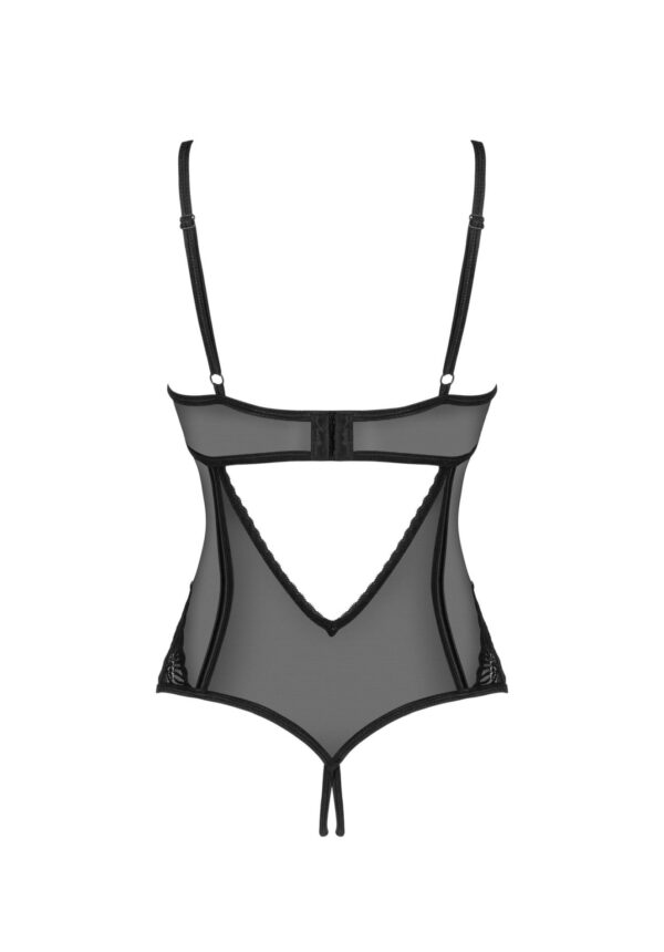 Bielizna Serena Love body otwarte   XS/S - obrazek 6