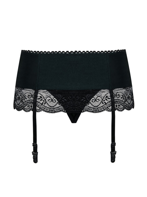 Bielizna Miamor pas i stringi  S/M - obrazek 6