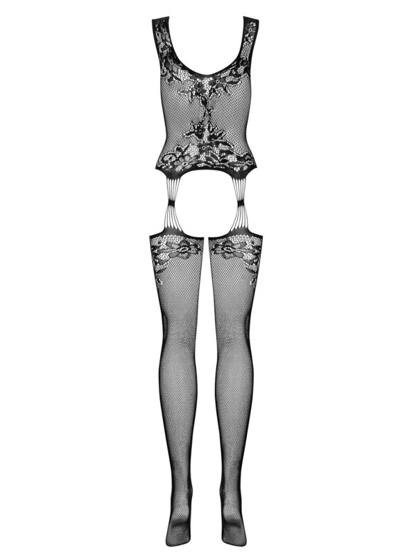 Bielizna Bodystocking F221 XL/XXL - obrazek 6