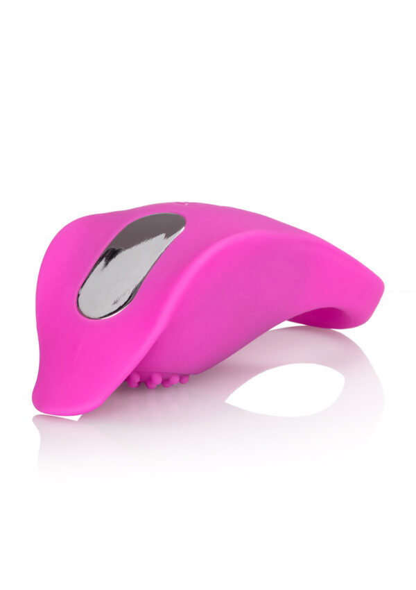 Rechargeable Teasing Enhancer Pink - obrazek 6