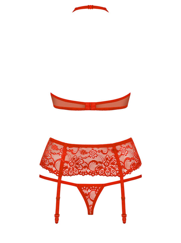 Bielizna 838 SEG 3 komplet 3 częściowy L/XL - obrazek 6