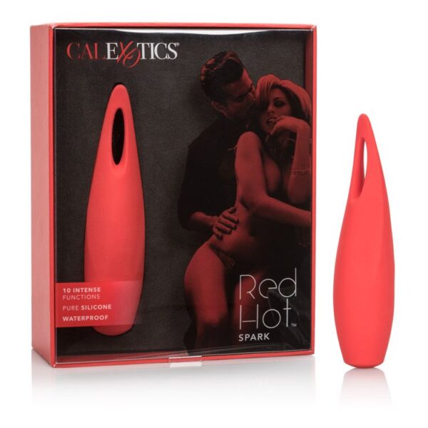 Red Hot Spark Red - obrazek 6