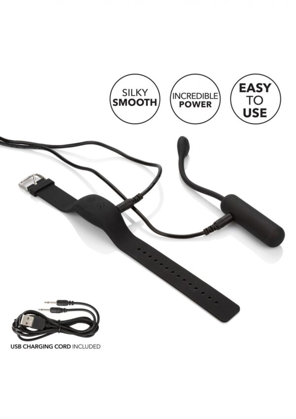 Wristband Remote Petite Bullet Black - obrazek 6