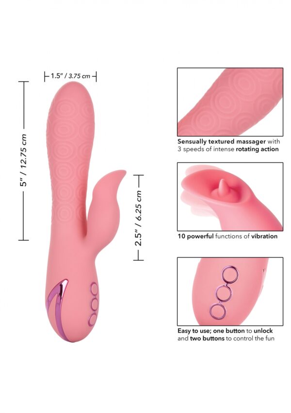 Pasadena Player Pink - obrazek 6