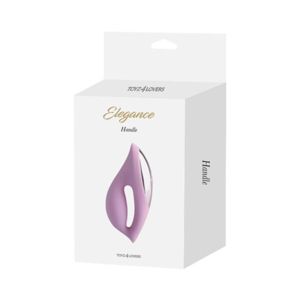 Stimolatore clitorideo Handle Toyz4Lovers - obrazek 6
