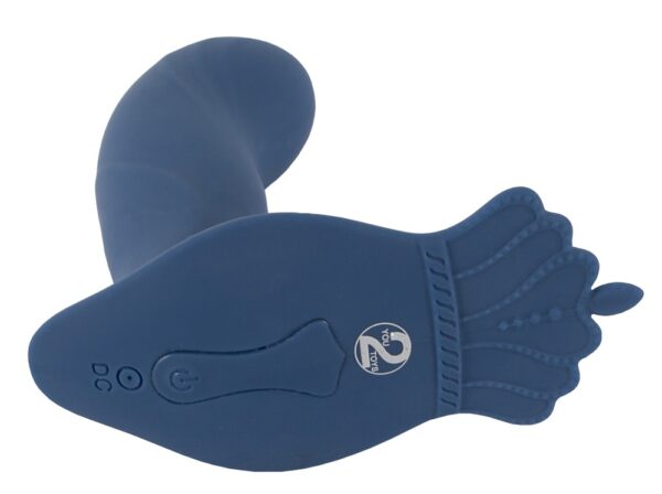 Vibrating Butt Plug - obrazek 6
