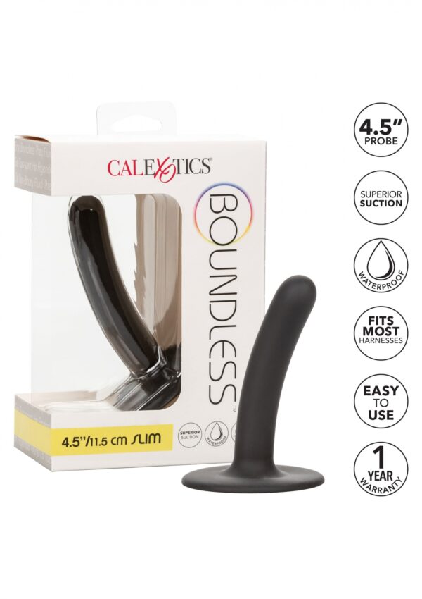 Boundless 4.5/11.5cm Slim Black - obrazek 6