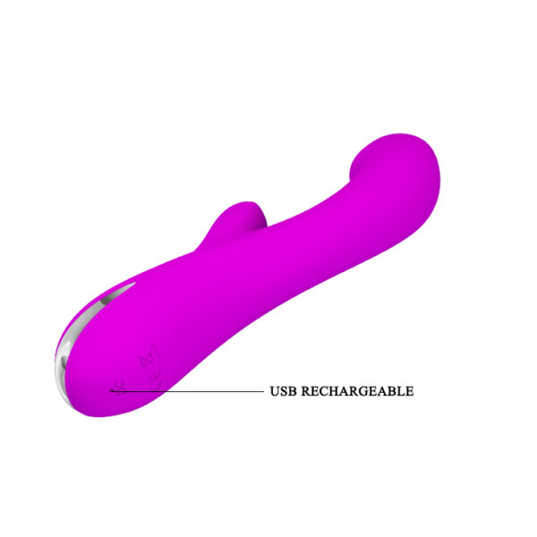 PRETTY LOVE   Cornelius USB 12 function, Heating - obrazek 6