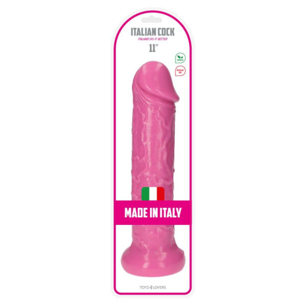 Dildo  Ercole Pink - obrazek 6