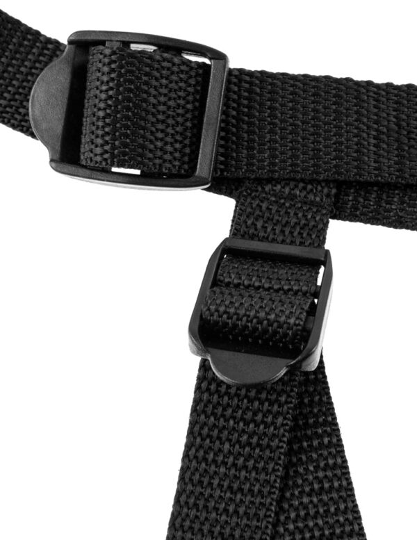 FFS Stay Put Harness Black - obrazek 6