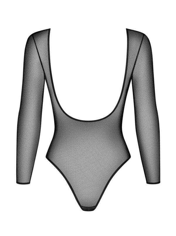 Bielizna B123 body czarne  S/M - obrazek 6