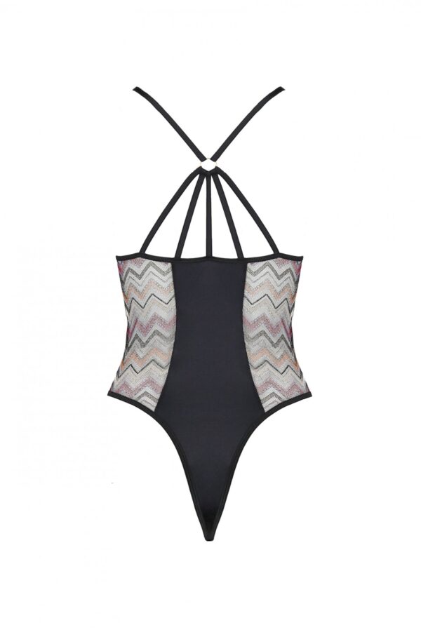 Lagerta Body black L/XL - obrazek 6