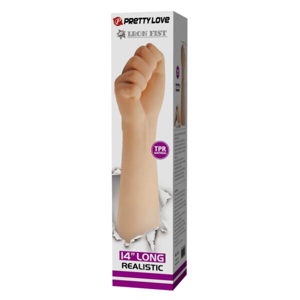 BAILE   Iron Fist 14 HAND SEX TOYS - obrazek 5