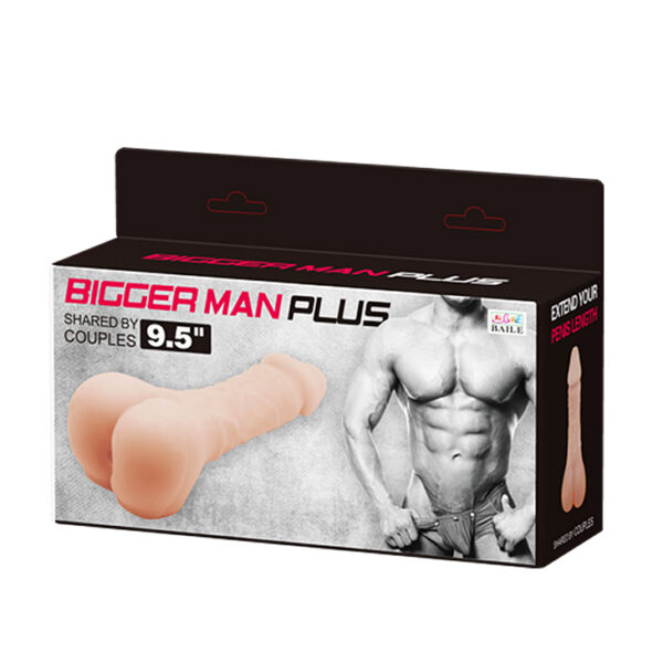 BAILE  BIGGER MAN PLUS 9,5 - obrazek 6